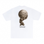 Camiseta Hunch - World - Branca
