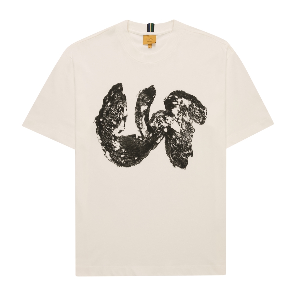 Camiseta Class - CLS Brush Strokes