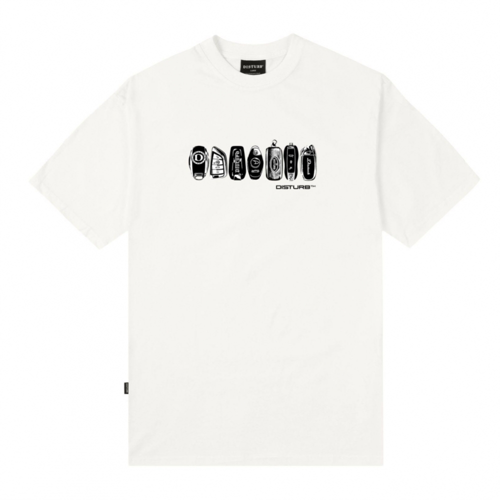 Camiseta Disturb - D Ridin