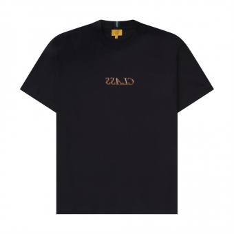 Camiseta Class - Inverso Holistic Preta