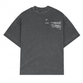 Camiseta Take-OFF - Sketch Stoned Boxy