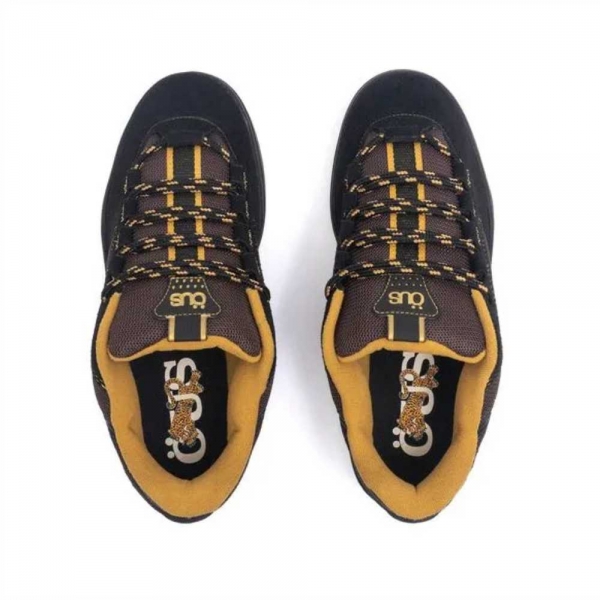 Tênis ÖUS - Fluente GTX Onça Pintada