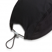 Boné Class - 3 Panel Nautilus - Preto / Prata