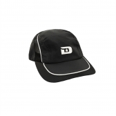 Boné Disturb - 4 Panel Vector - Preto