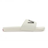 Chinelo Vans - La Costa Slide - Off White