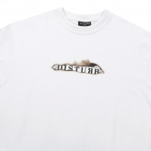 Camiseta Disturb - Logo News