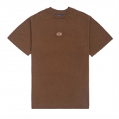 Camiseta Tropicalients - TS Logo - Marrom