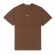Camiseta Tropicalients - TS Logo - Marrom