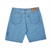 Bermuda Simple Skate - Trad Jeans - Azul Claro
