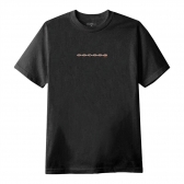 Camiseta Colors - Chain - Preta