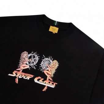 Camiseta Class - Stock Class