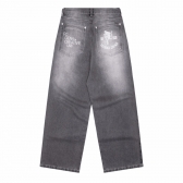 Calça Ciena - Light Asphalt Denim