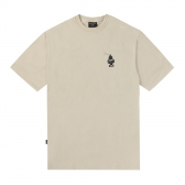 Camiseta Disturb - Air Freshener Bege