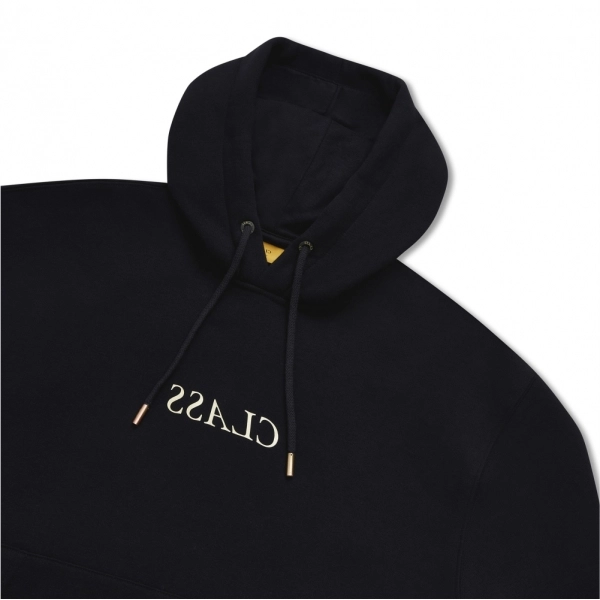 Moletom Class - Classic Inverso Preto