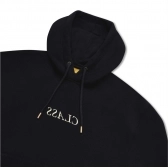 Moletom Class - Classic Inverso Preto