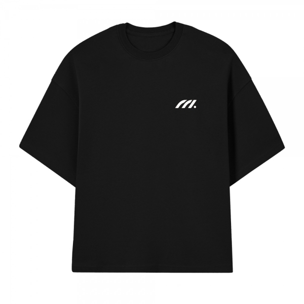 Camiseta Midas Touch - 3D Preta