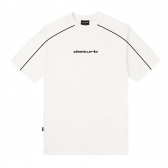 Camiseta Disturb - Athletic - Off-white