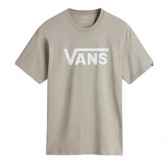 Camiseta Vans - Classic - Bege