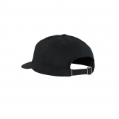 Boné Disturb - 6 Panel DSTRB Jeans - Preto