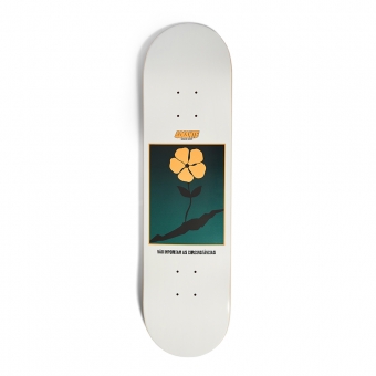 Shape Maple Adiante Skateboarding - Flower