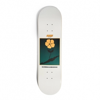 Shape Maple Adiante Skateboarding - Flower