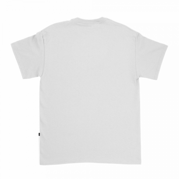 Camiseta Improve - Throw Up - Branca