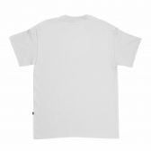 Camiseta Improve - Throw Up - Branca