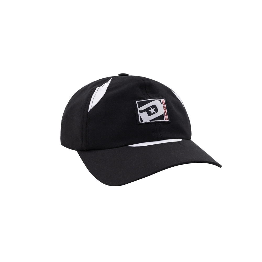 Boné Disturb - Pulse Dad Hat - Preto