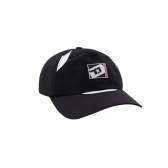 Boné Disturb - Pulse Dad Hat - Preto