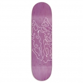 Shape Maple Colors - Lettering
