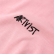 Camiseta Artivist - Chest Logo Pink