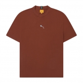 Camiseta Class - Pipa - Marrom