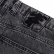 Bermuda Jeans Tropicalients - Black Rock