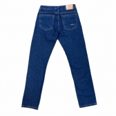 Calça Simple Skate - Trad Jeans - Azul Escuro
