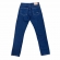 Calça Simple Skate - Trad Jeans - Azul Escuro