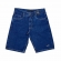 Bermuda Simple Skate - Trad Jeans - Azul Escuro