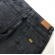 Calça Foton - Ballon Jeans - Preta Marmorizada