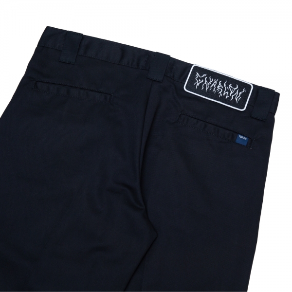 Calça Tupode - Chino Classic Gnarlon - Preta