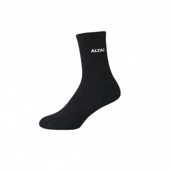 Meia Altai - Básica Bordada