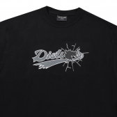 Camiseta Disturb - Impact Preta