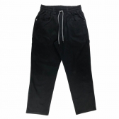 Calça Foton - Carpenter Cotelê - Preta