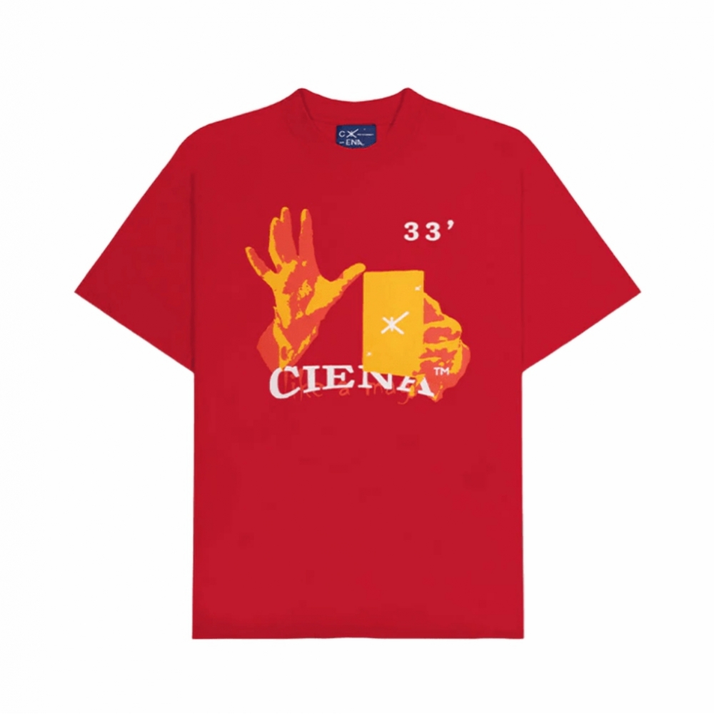 Camiseta Ciena - Magic Trick Heavy