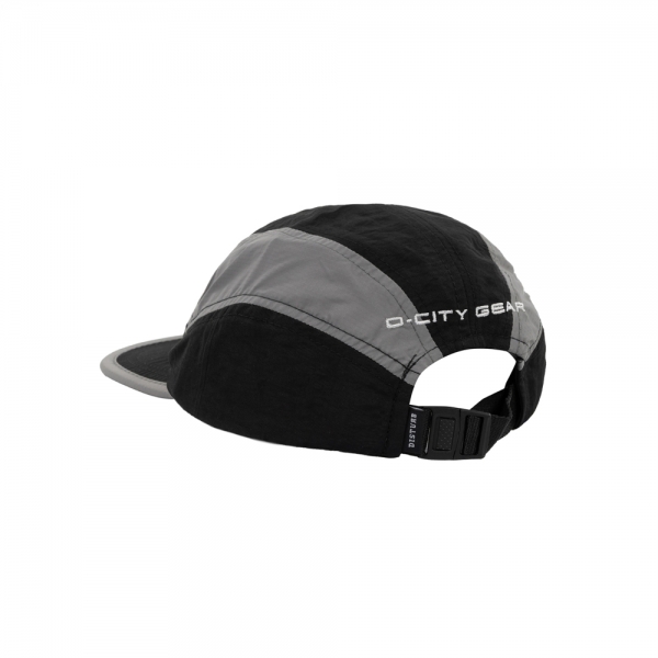 Boné Disturb - 5 Panel Outdoor - Preto