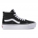 Tênis Vans - SK8-Hi Plataforma - Preto / Branco