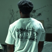 Camiseta Midas Touch - Saguinus Sculpture