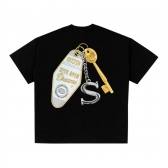 Camiseta Suburb - Keychain Boxy - Preta