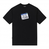 Camiseta Disturb - Grau