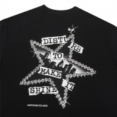 Camiseta Disturb - Shiny