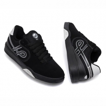 Tênis ÖUS - Imigrante Série X PRT Cinza Prata