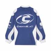 Camiseta Ciena - CL Racer Jersey - Azul